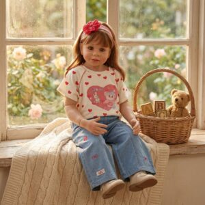 Little Girl Reborn Doll