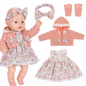 Reborn Doll Fashion